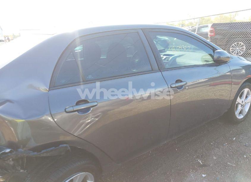 Photo 13 of 2012 Toyota Corolla S (VIN 5YFBU4EE4CP009092)