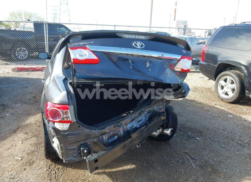 Photo 16 of 2012 Toyota Corolla S (VIN 5YFBU4EE4CP009092)