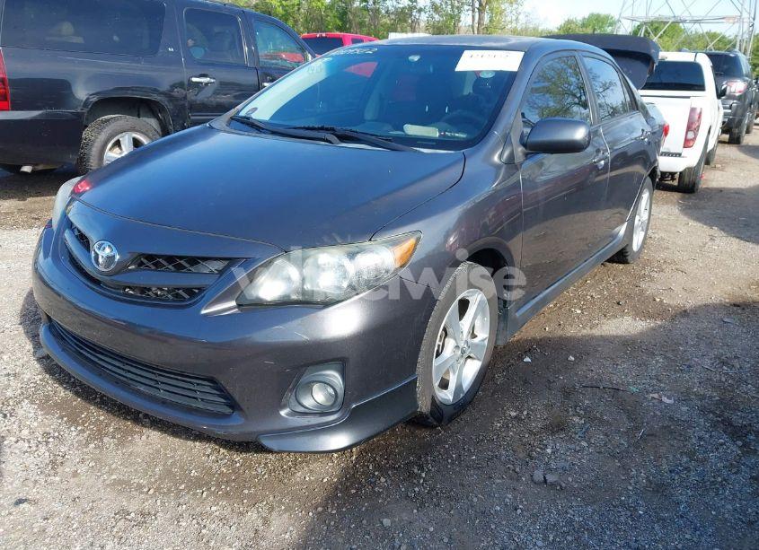 Photo 2 of 2012 Toyota Corolla S (VIN 5YFBU4EE4CP009092)