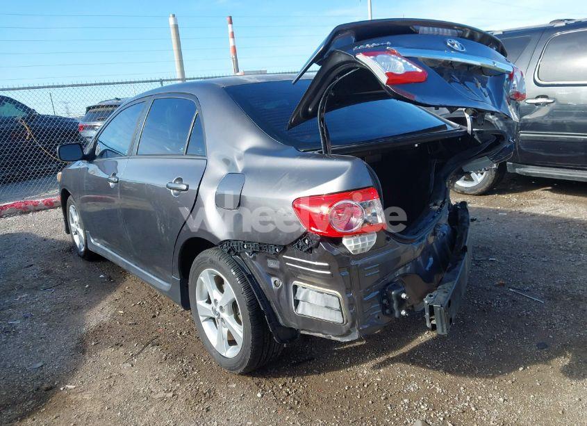 Photo 3 of 2012 Toyota Corolla S (VIN 5YFBU4EE4CP009092)