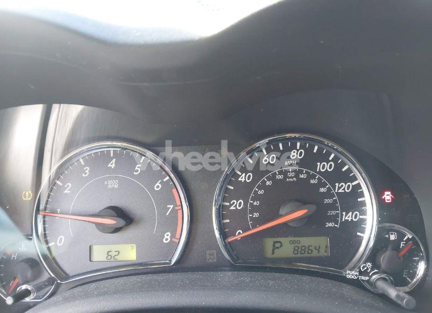 Photo 7 of 2012 Toyota Corolla S (VIN 5YFBU4EE4CP009092)