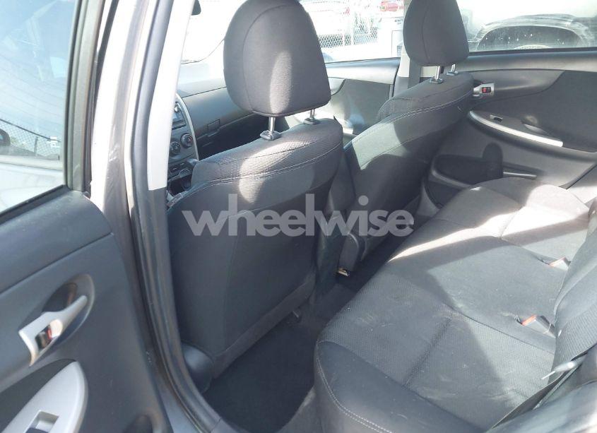 Photo 8 of 2012 Toyota Corolla S (VIN 5YFBU4EE4CP009092)