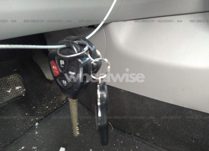 Photo 11 of 2012 Toyota Corolla LE/S/L (VIN 5YFBU4EE4CP010470)