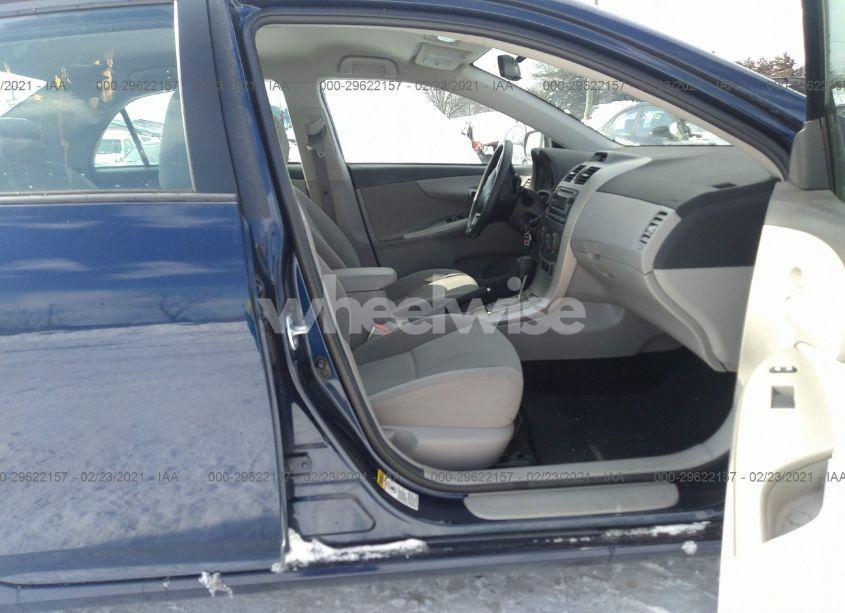 Photo 5 of 2012 Toyota Corolla LE/S/L (VIN 5YFBU4EE4CP010470)