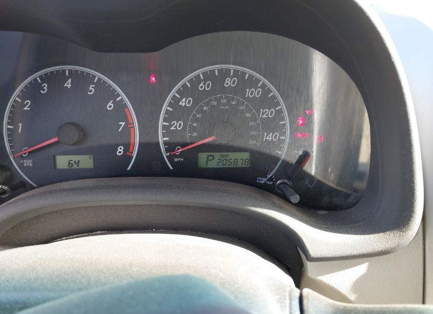 Photo 15 of 2012 Toyota Corolla LE (VIN 5YFBU4EE4CP024398)