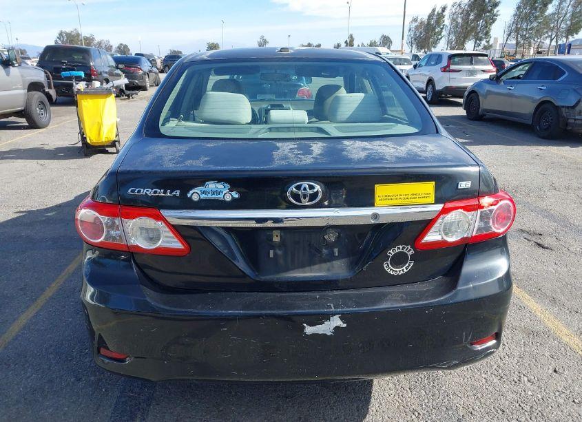 Photo 16 of 2012 Toyota Corolla LE (VIN 5YFBU4EE4CP024398)