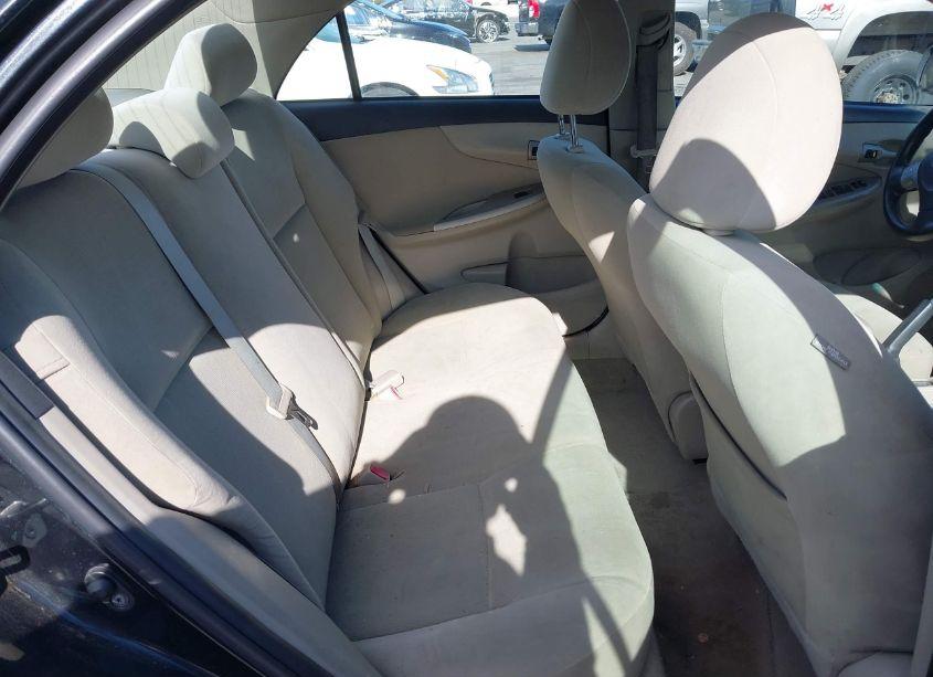 Photo 8 of 2012 Toyota Corolla LE (VIN 5YFBU4EE4CP024398)