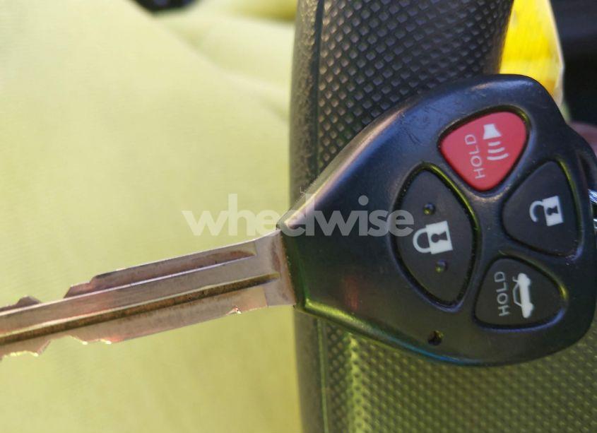 Photo 11 of 2012 Toyota Corolla S (VIN 5YFBU4EE4CP030444)