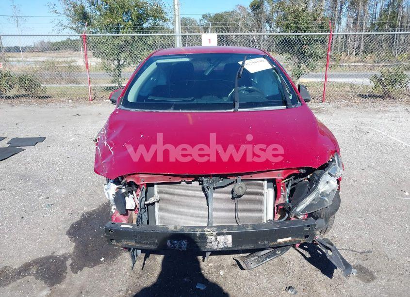 Photo 12 of 2012 Toyota Corolla S (VIN 5YFBU4EE4CP030444)