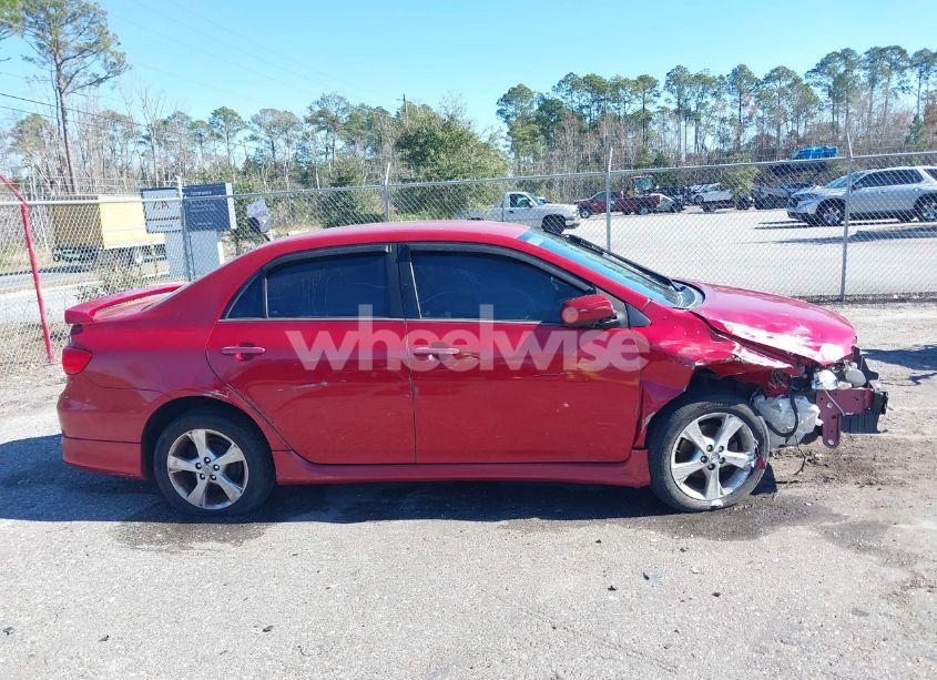 Photo 13 of 2012 Toyota Corolla S (VIN 5YFBU4EE4CP030444)