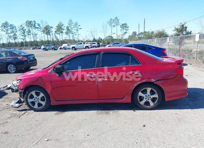 Photo 14 of 2012 Toyota Corolla S (VIN 5YFBU4EE4CP030444)