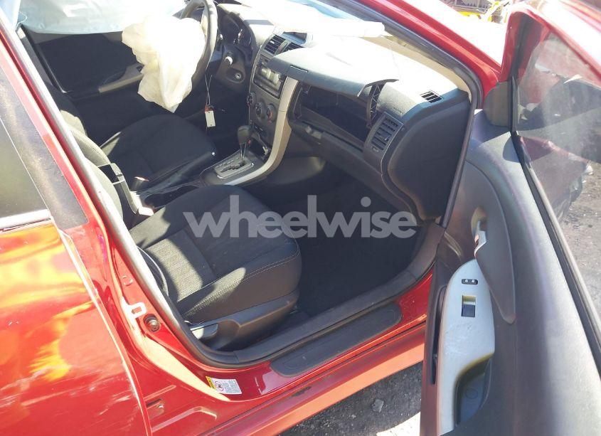 Photo 5 of 2012 Toyota Corolla S (VIN 5YFBU4EE4CP030444)