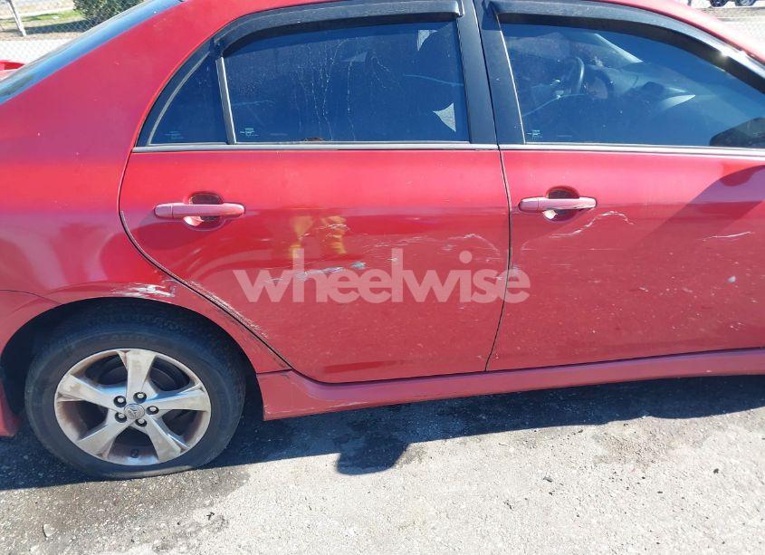 Photo 6 of 2012 Toyota Corolla S (VIN 5YFBU4EE4CP030444)