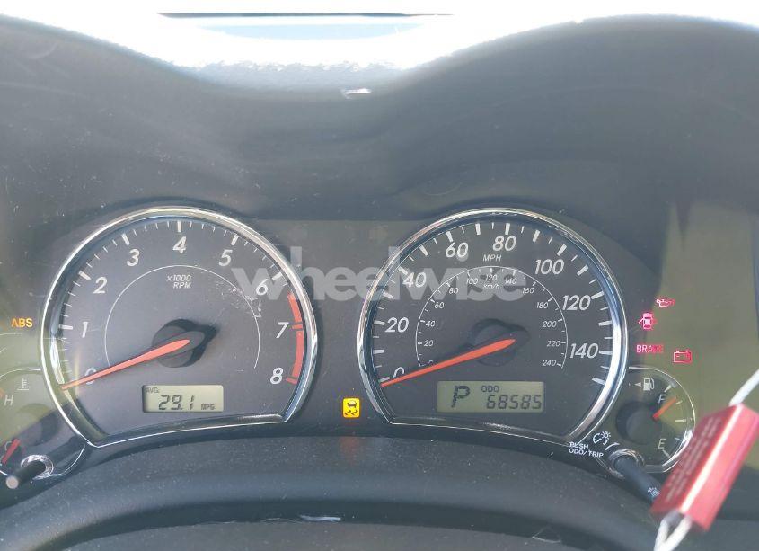 Photo 7 of 2012 Toyota Corolla S (VIN 5YFBU4EE4CP030444)