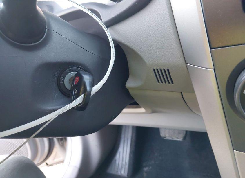 Photo 11 of 2012 Toyota Corolla LE (VIN 5YFBU4EE4CP042075)