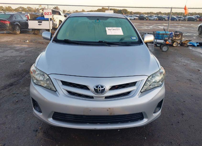 Photo 13 of 2012 Toyota Corolla LE (VIN 5YFBU4EE4CP042075)