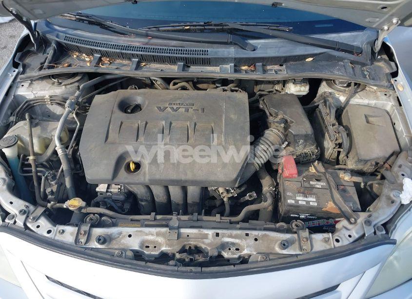 Photo 10 of 2012 Toyota Corolla LE (VIN 5YFBU4EE4CP043890)