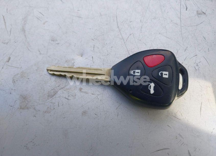 Photo 11 of 2012 Toyota Corolla LE (VIN 5YFBU4EE4CP043890)