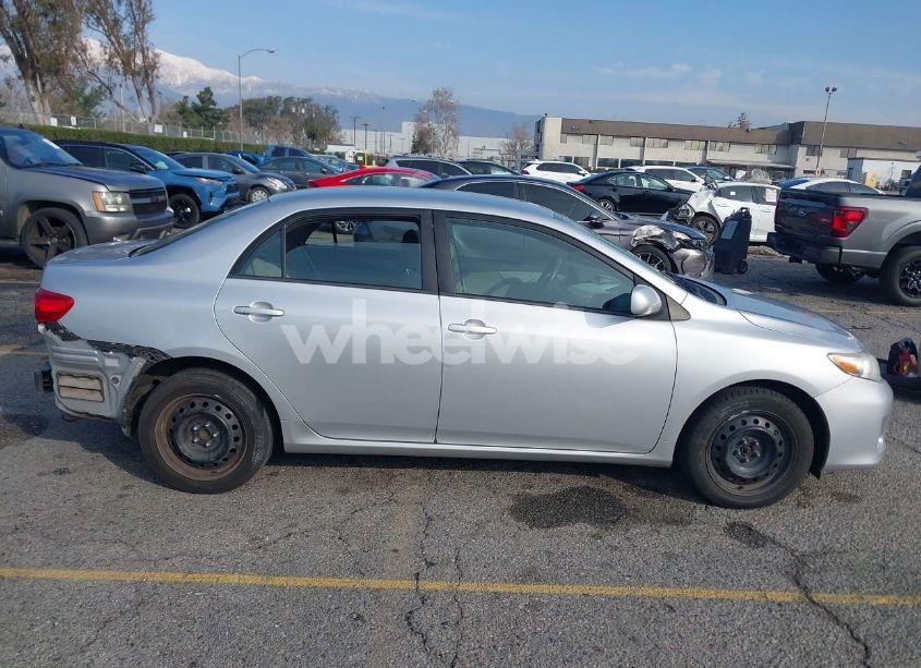 Photo 14 of 2012 Toyota Corolla LE (VIN 5YFBU4EE4CP043890)