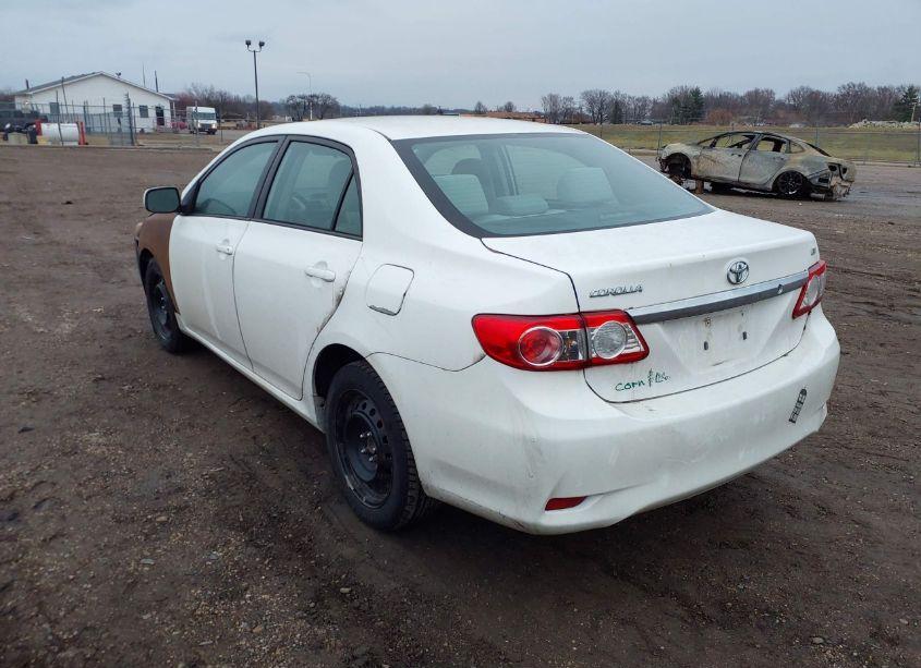 Photo 3 of 2012 Toyota Corolla LE (VIN 5YFBU4EE4CP044568)