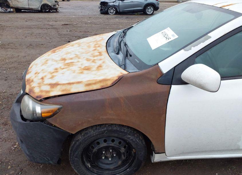 Photo 6 of 2012 Toyota Corolla LE (VIN 5YFBU4EE4CP044568)