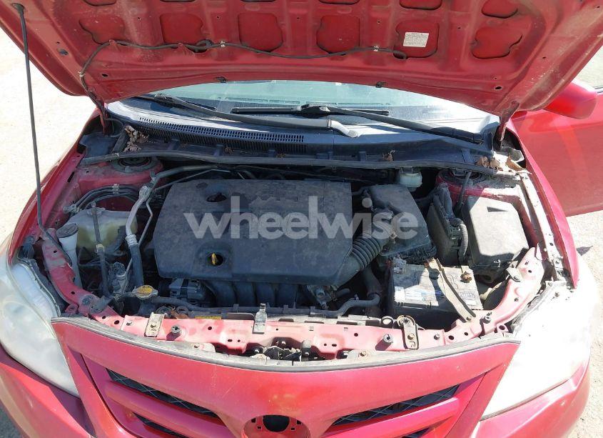 Photo 10 of 2012 Toyota Corolla L (VIN 5YFBU4EE4CP059104)