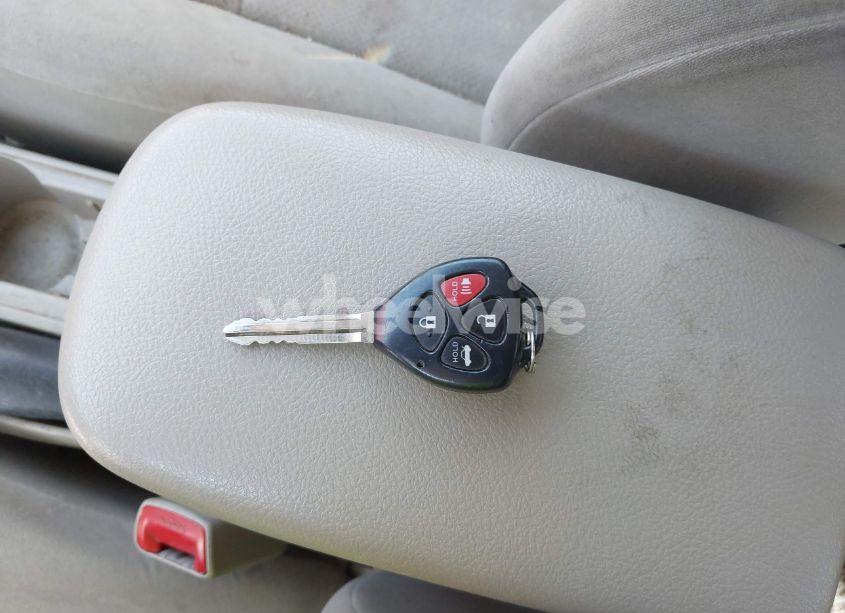 Photo 11 of 2012 Toyota Corolla L (VIN 5YFBU4EE4CP059104)