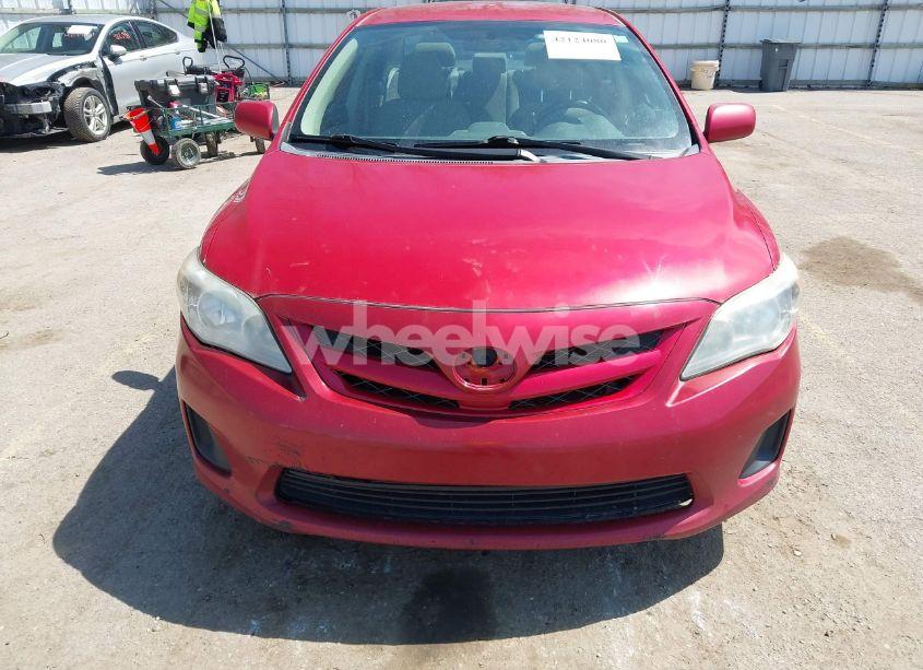 Photo 12 of 2012 Toyota Corolla L (VIN 5YFBU4EE4CP059104)