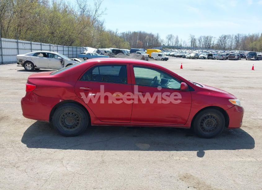 Photo 13 of 2012 Toyota Corolla L (VIN 5YFBU4EE4CP059104)