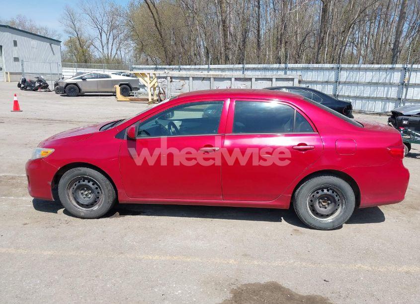 Photo 14 of 2012 Toyota Corolla L (VIN 5YFBU4EE4CP059104)