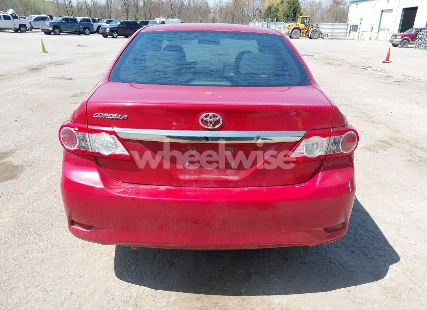 Photo 16 of 2012 Toyota Corolla L (VIN 5YFBU4EE4CP059104)