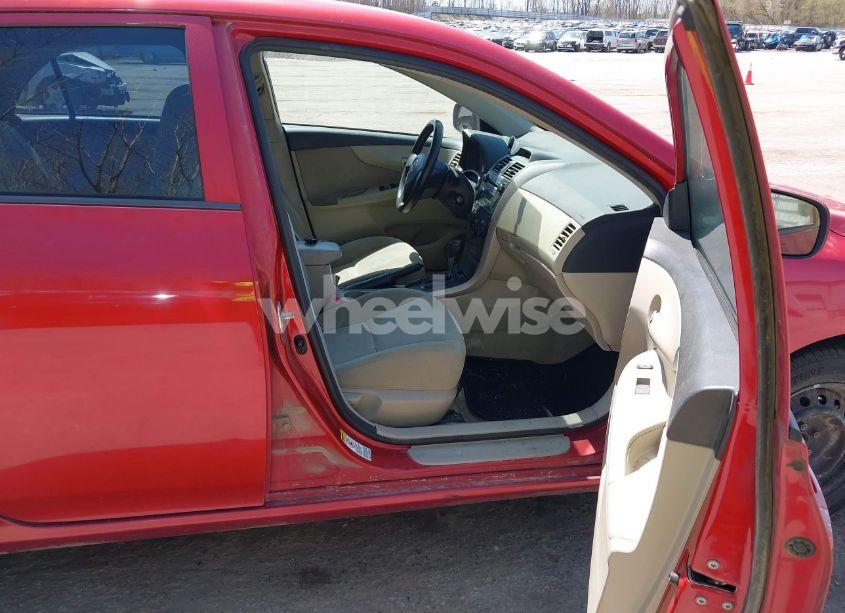 Photo 5 of 2012 Toyota Corolla L (VIN 5YFBU4EE4CP059104)