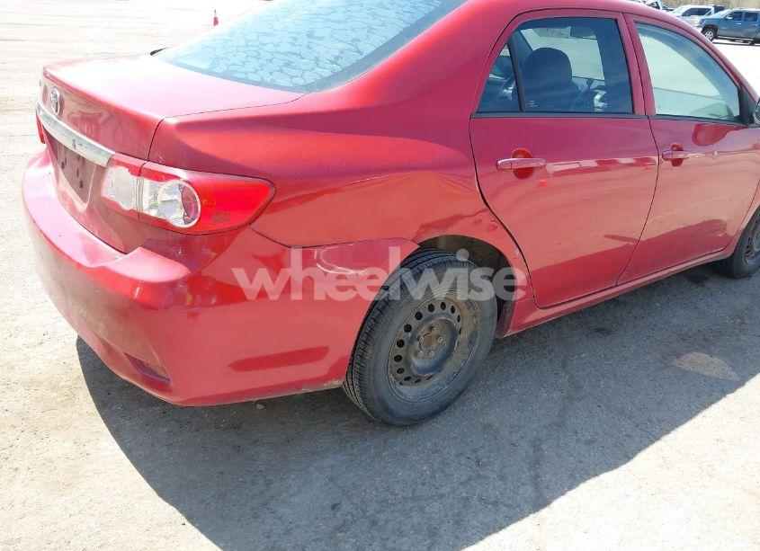 Photo 6 of 2012 Toyota Corolla L (VIN 5YFBU4EE4CP059104)