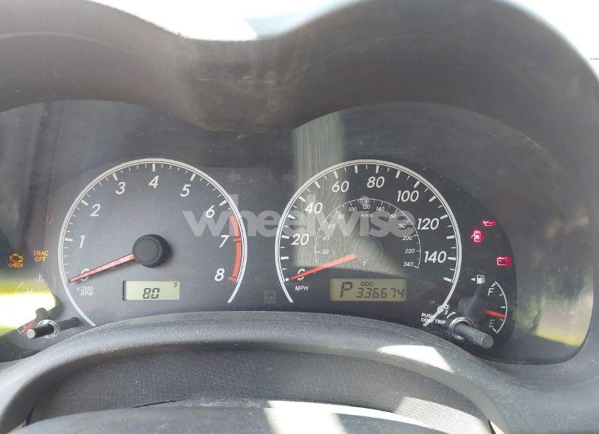 Photo 7 of 2012 Toyota Corolla L (VIN 5YFBU4EE4CP059104)
