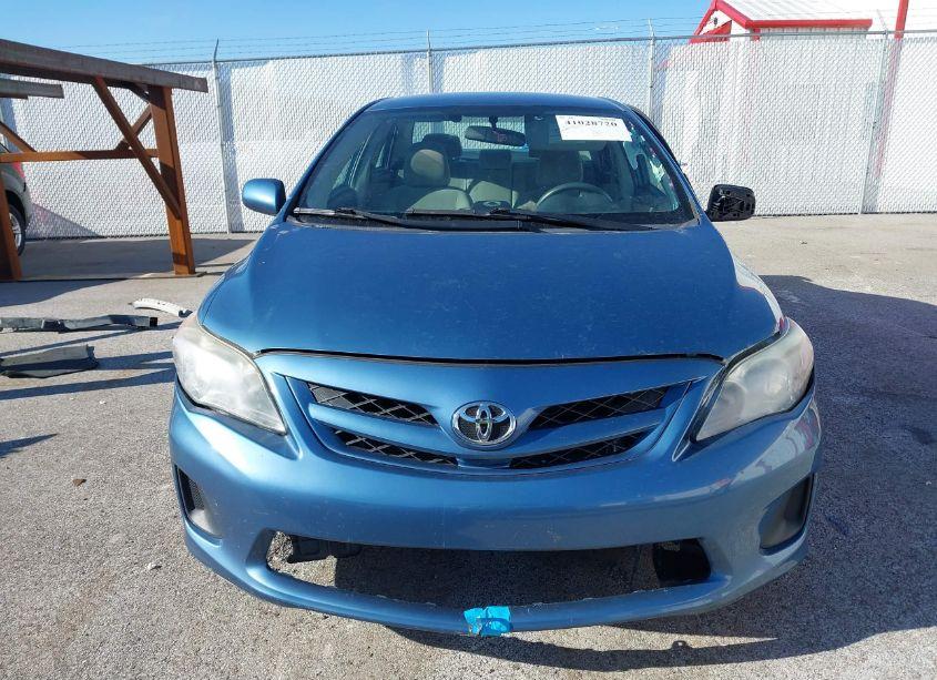 Photo 13 of 2012 Toyota Corolla LE (VIN 5YFBU4EE4CP069079)