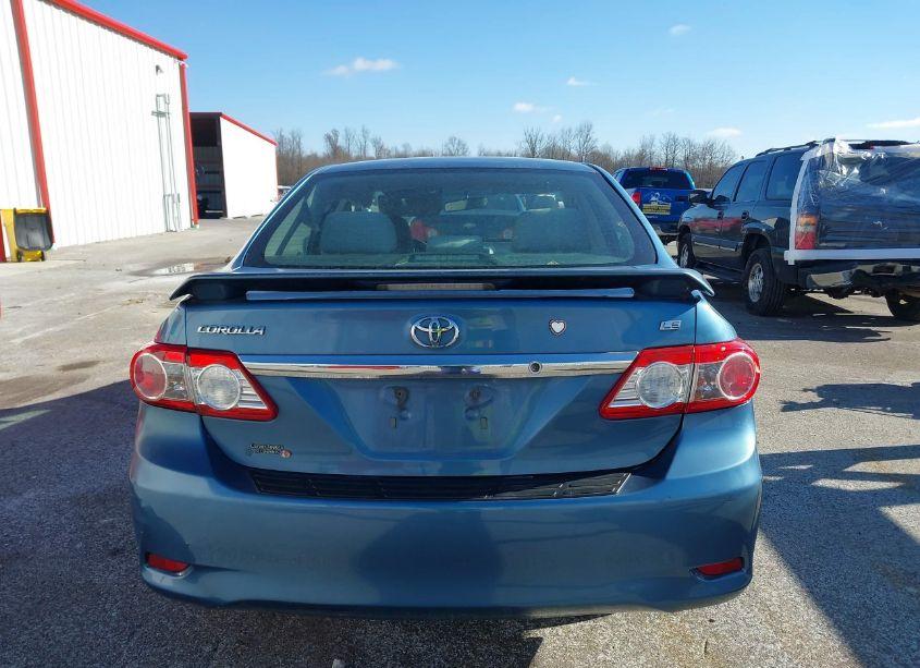Photo 17 of 2012 Toyota Corolla LE (VIN 5YFBU4EE4CP069079)