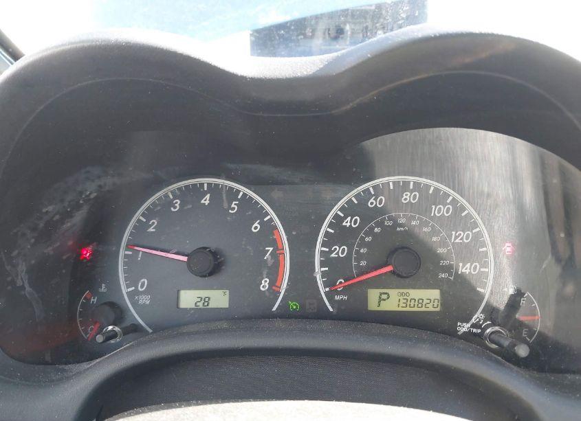 Photo 7 of 2012 Toyota Corolla LE (VIN 5YFBU4EE4CP069079)