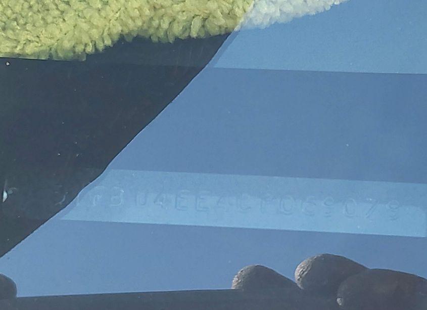 Photo 9 of 2012 Toyota Corolla LE (VIN 5YFBU4EE4CP069079)