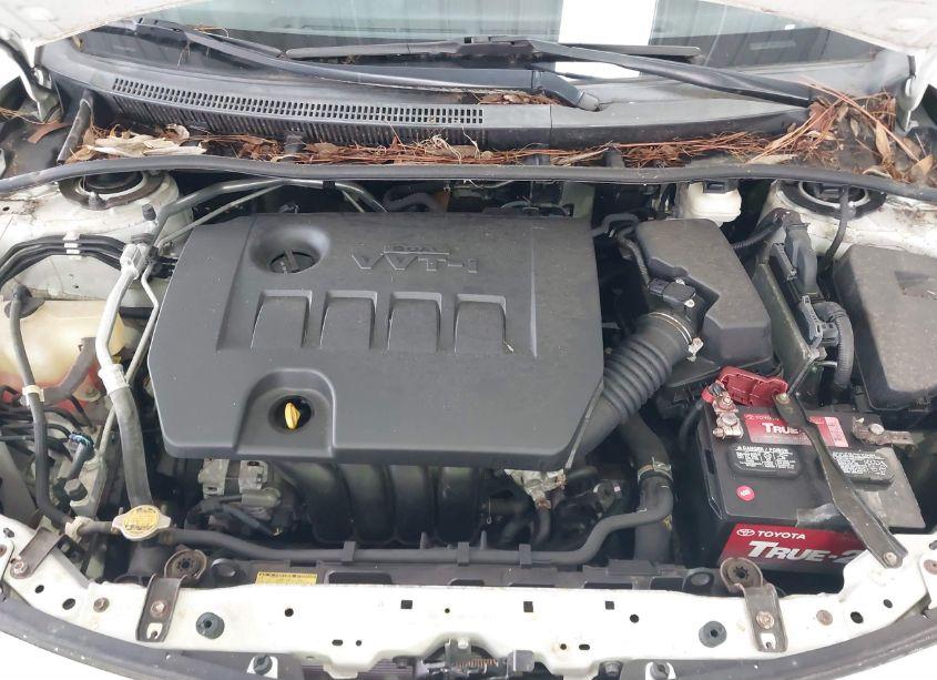 Photo 10 of 2013 Toyota Corolla S (VIN 5YFBU4EE4DP080567)