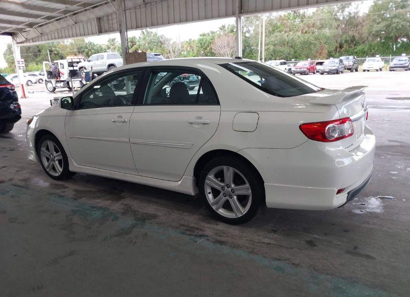 Photo 14 of 2013 Toyota Corolla S (VIN 5YFBU4EE4DP080567)