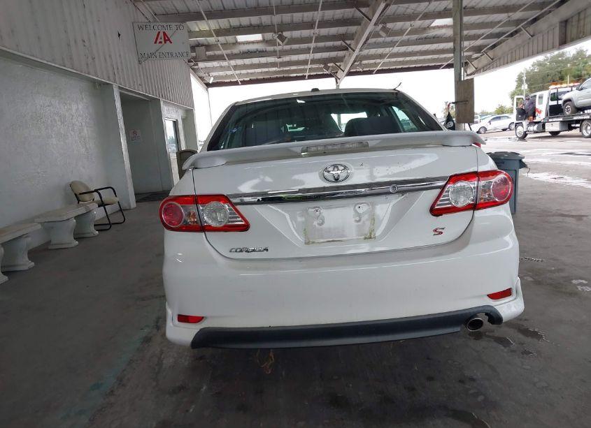 Photo 16 of 2013 Toyota Corolla S (VIN 5YFBU4EE4DP080567)