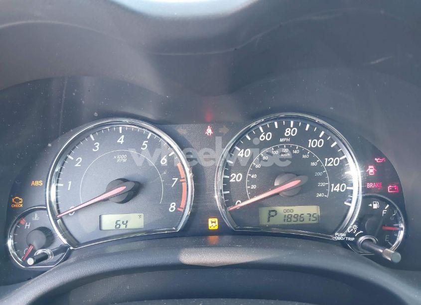 Photo 7 of 2013 Toyota Corolla S (VIN 5YFBU4EE4DP081573)