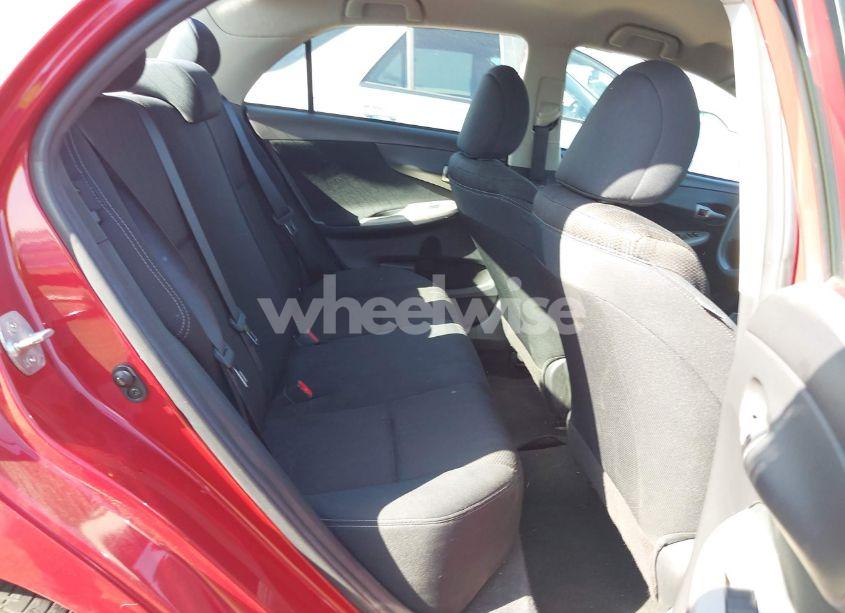 Photo 8 of 2013 Toyota Corolla S (VIN 5YFBU4EE4DP081573)