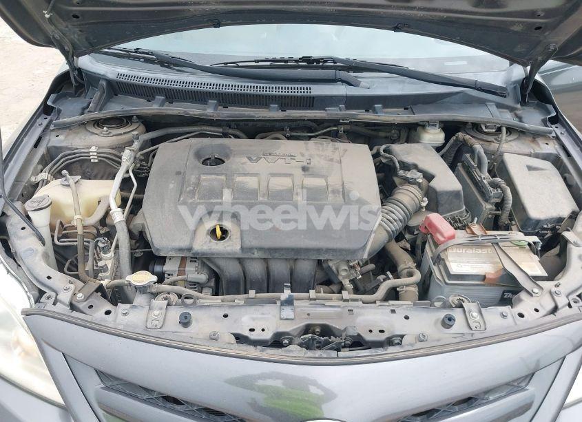 Photo 10 of 2013 Toyota Corolla L (VIN 5YFBU4EE4DP092394)