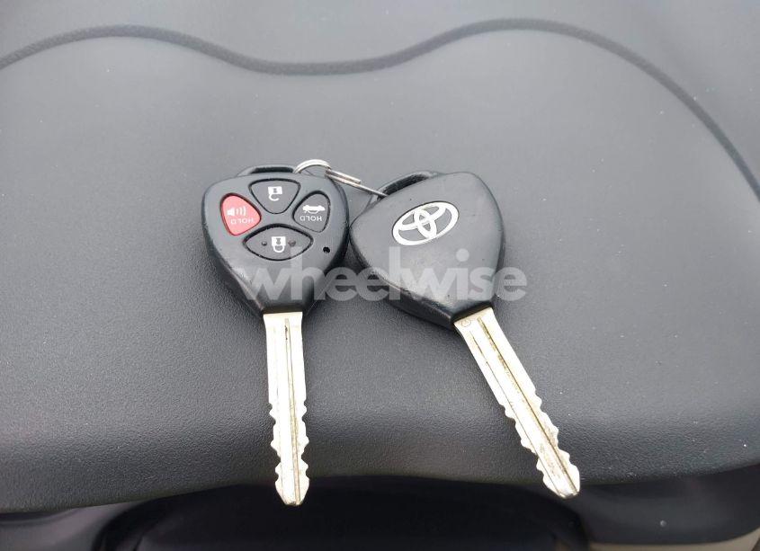 Photo 11 of 2013 Toyota Corolla L (VIN 5YFBU4EE4DP092394)