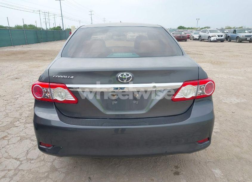 Photo 16 of 2013 Toyota Corolla L (VIN 5YFBU4EE4DP092394)