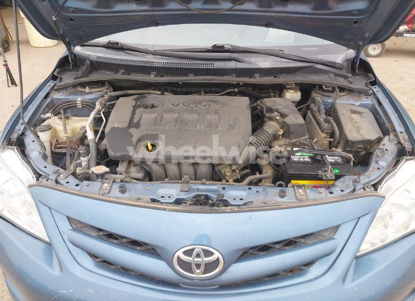 Photo 10 of 2013 Toyota Corolla L (VIN 5YFBU4EE4DP093125)