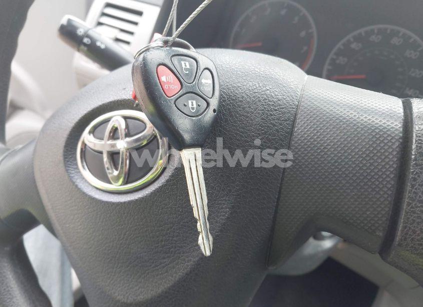 Photo 11 of 2013 Toyota Corolla L (VIN 5YFBU4EE4DP093125)