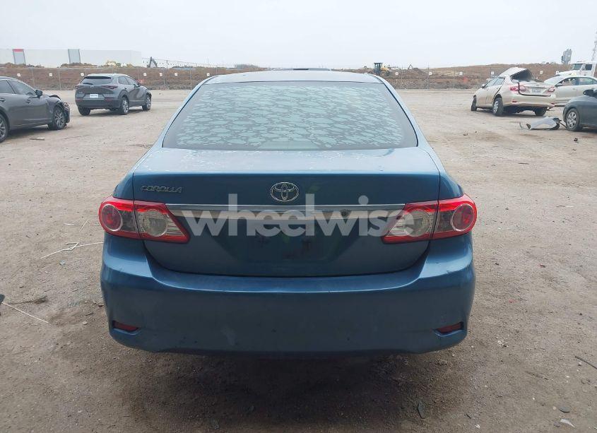 Photo 16 of 2013 Toyota Corolla L (VIN 5YFBU4EE4DP093125)