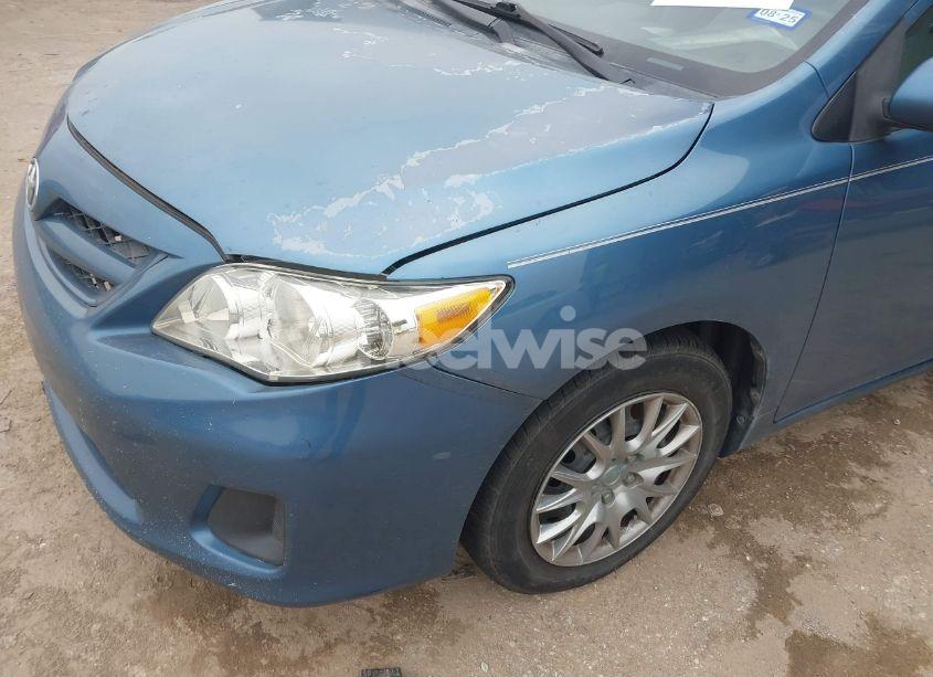 Photo 6 of 2013 Toyota Corolla L (VIN 5YFBU4EE4DP093125)